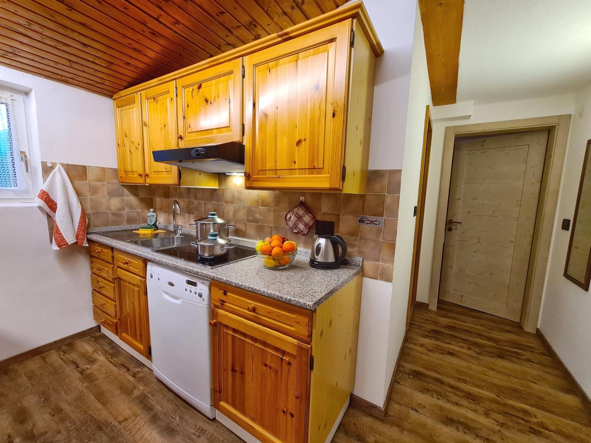 Appartamenti Residence La Roggia Pozza di Fassa Phòng bức ảnh